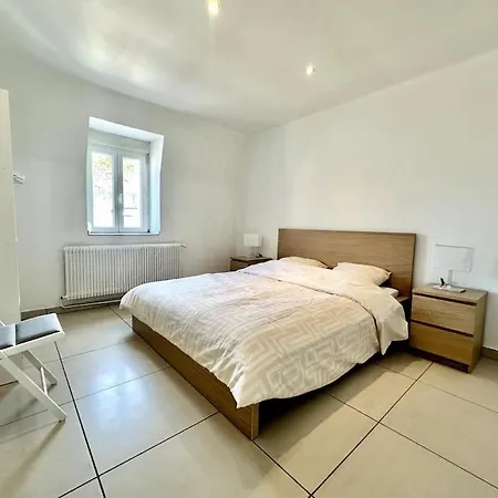 #herbie2 - - Charme & Confort Apartment Mulhouse